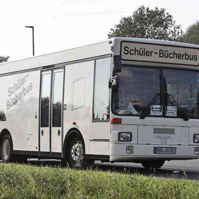 Bus Man Bucherbus Munster 16.09.2023 Bild 2 1000
